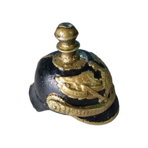 Reproduc miniature 9cm casque - 9cm,