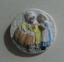 feve Midgard -  Cendrillon