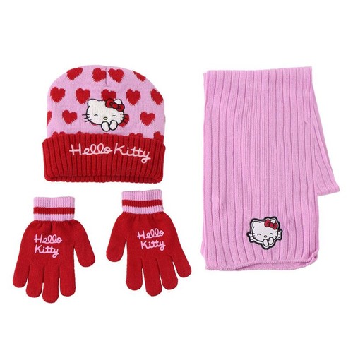 Ensemble hiver hello kitty - hiver,