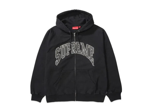 Sweat capuche supreme - capuche,