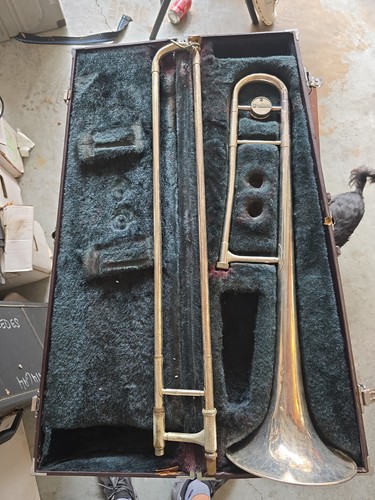 Yamaha ysl 354s trombone - ,