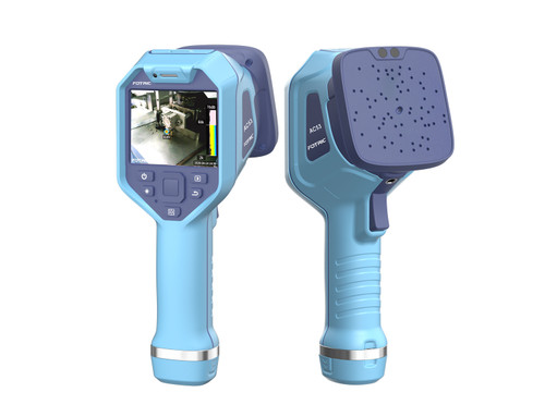 Fotric ac53 handheld acoustic - ac53,