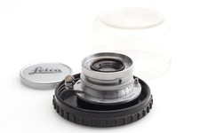 Leitz Leica M39 Summaron 3.5/3.5Cm A36 Avec Keeper #752797