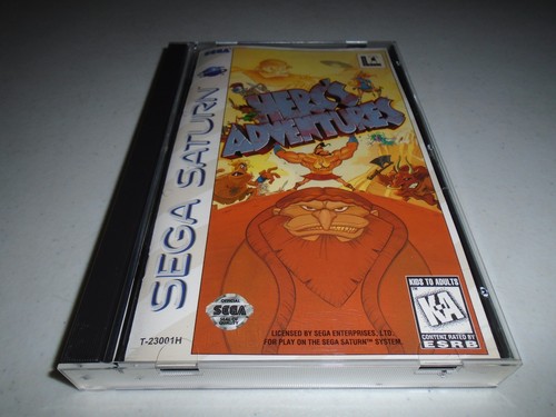 Herc adventures lucasarts - adventures,