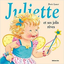 Livre Juliette et ses jolis