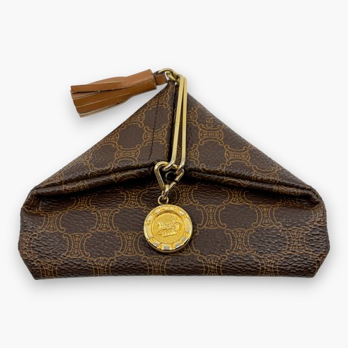 Porte monnaie vintage céline - porte,