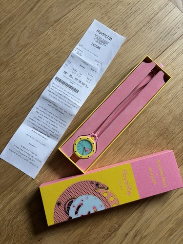 Audemars piguet swatch royal - x,