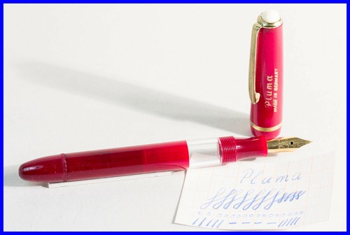 Füllfederhalter américain - américain, à