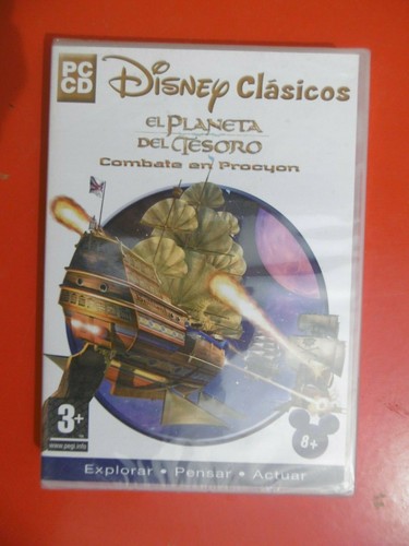 Planeta del tesoro combate - del,