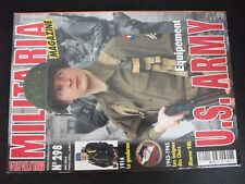 *** Revue Armes Militaria n°298 1914 Gendarme / Mauser 98k / équipements US army