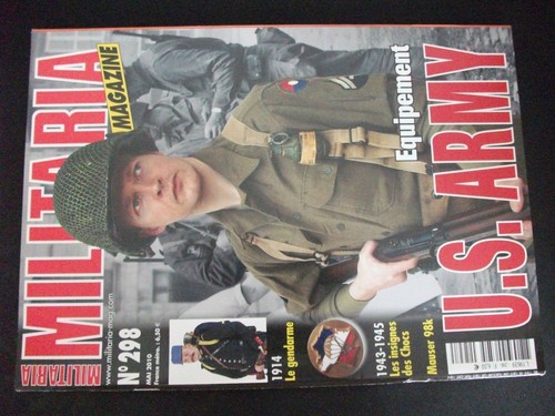 Revue armes militaria - ***,