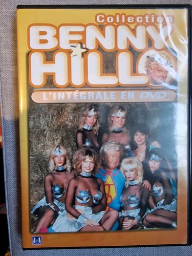 Benny hill episodes et 4 - benny,