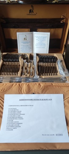 Menagere varaguen pieces - menagere,