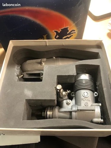 Neuf moteur avion rc - neuf,
