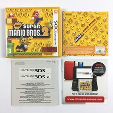 New Super Mario Bros 2 3DS /
