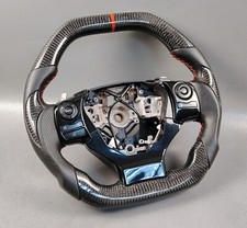 Volant En Carbone Réel CF