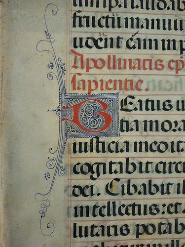 15e siècle parchemin - 15e,