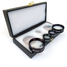 Combiné lentilles dioptriques couleur noire 20D 78D 90D et 40D pour lampe à f...