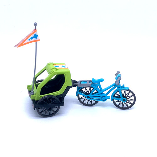 Playmobil sport vélo - *, bleu