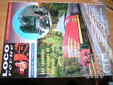 Loco Revue n°611 141.P Depot