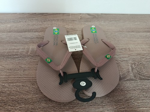 Tongs bresil adulte été - bresil,