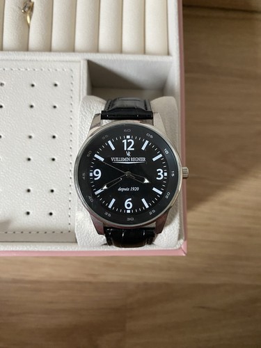 Montre vuillemin regnier - vuillemin,