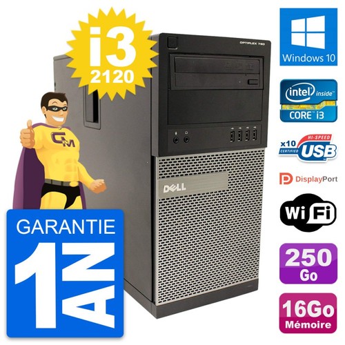 Tour dell optiplex 790 - optiplex,