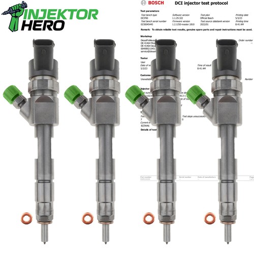 0445110230 injecteur - 4x,