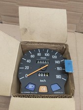 Compteur de vitesse  R12TS ou autres Réf 77 01 022 508 Renault.