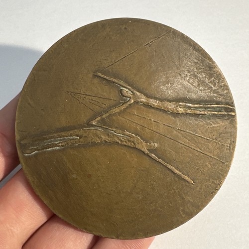 Médaille société nationale - société,