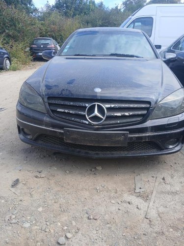 Volant mercedes classe clc 203 - volant,