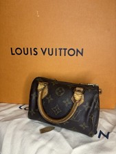 Sac Louis Vuitton Speedy Nano