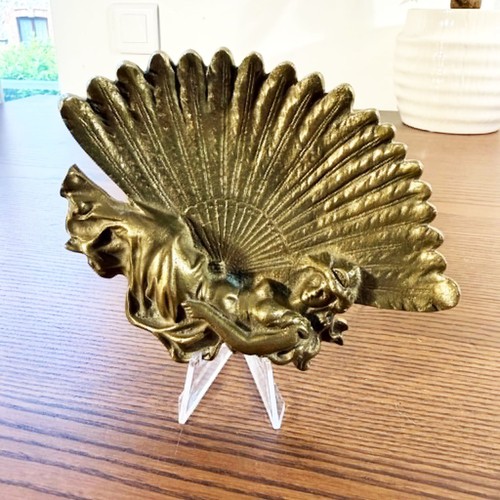 Vide poches art nouveau signé - poches,