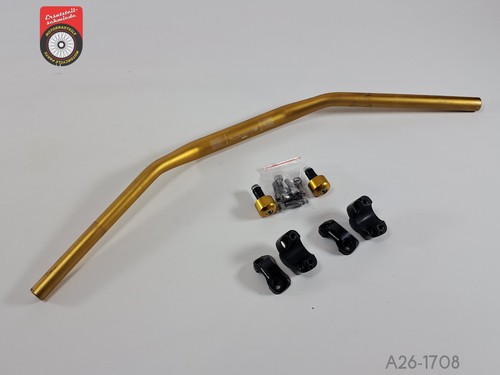 Guidon rehausseur kawasaki - +,