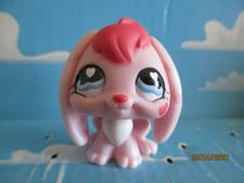 PETSHOP LAPIN BELIER N°557 /
