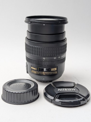 Nikon nikkor 18 70mm - nikkor, 18-70mm