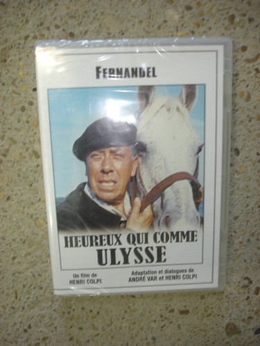 Fernandel heureux qui comme - heureux,