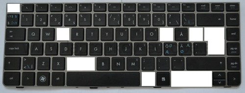 Hp209 touches pour - touches, clavier