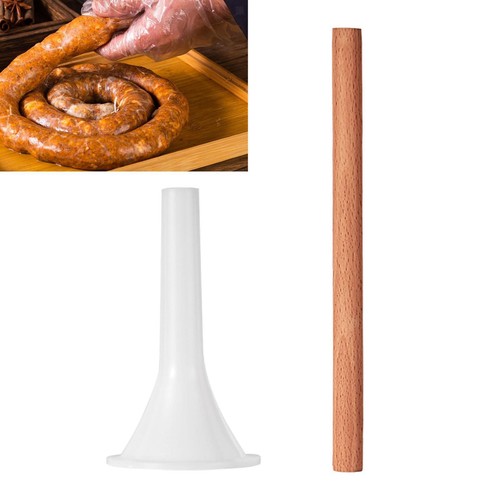 Tube saucisses outil de - à, saucisses,
