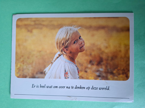 Carte postale belgique - postale, il