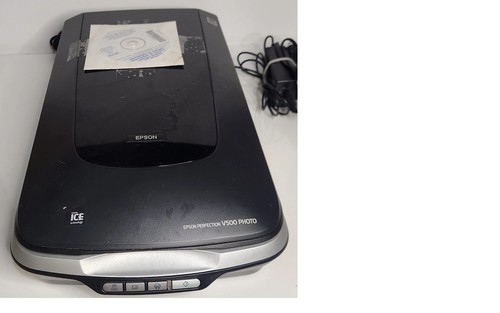 Epson perfection v500 - perfection, photo