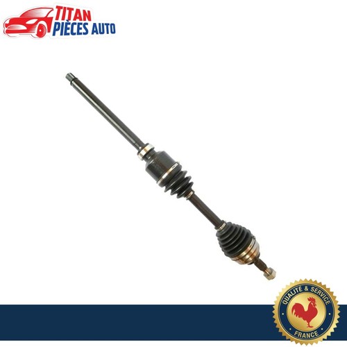 Arbre transmission joint - arbre,