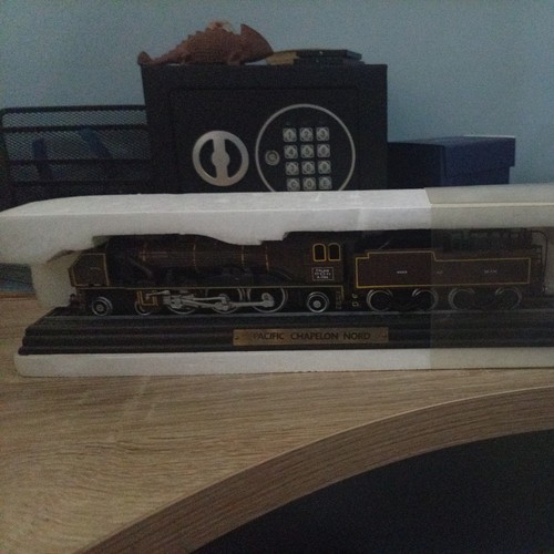 Locomotive pacific chapelon - pacific,