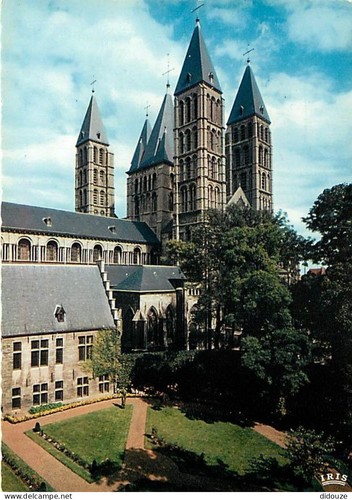 Carte postale belgique - postale,