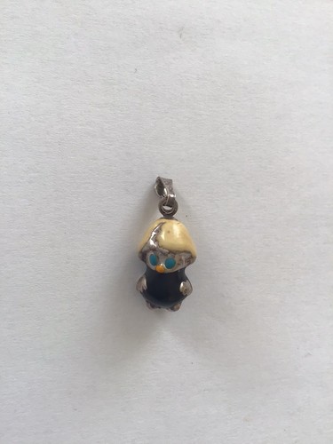 Pendentif poussin - pendentif, « poussin