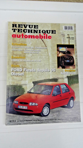 Rta 615 mars 1999 étud - n°,