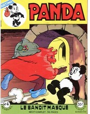 PANDA NUMERO 4 ARTIMA 1958