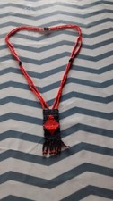 Véritable collier année 70 - collier,