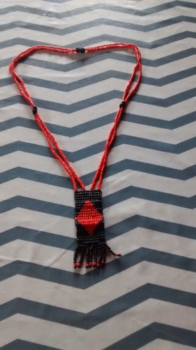 Véritable collier année 70 - véritable,