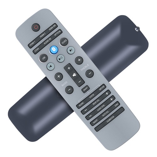 New replacement remote - new,